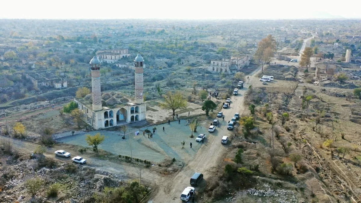 Ağdam, Füzuli və Xocavənd rayonlarında hansı vakansiyalar üzrə şəxslərə ehtiyac var? - RƏSMİ CAVAB