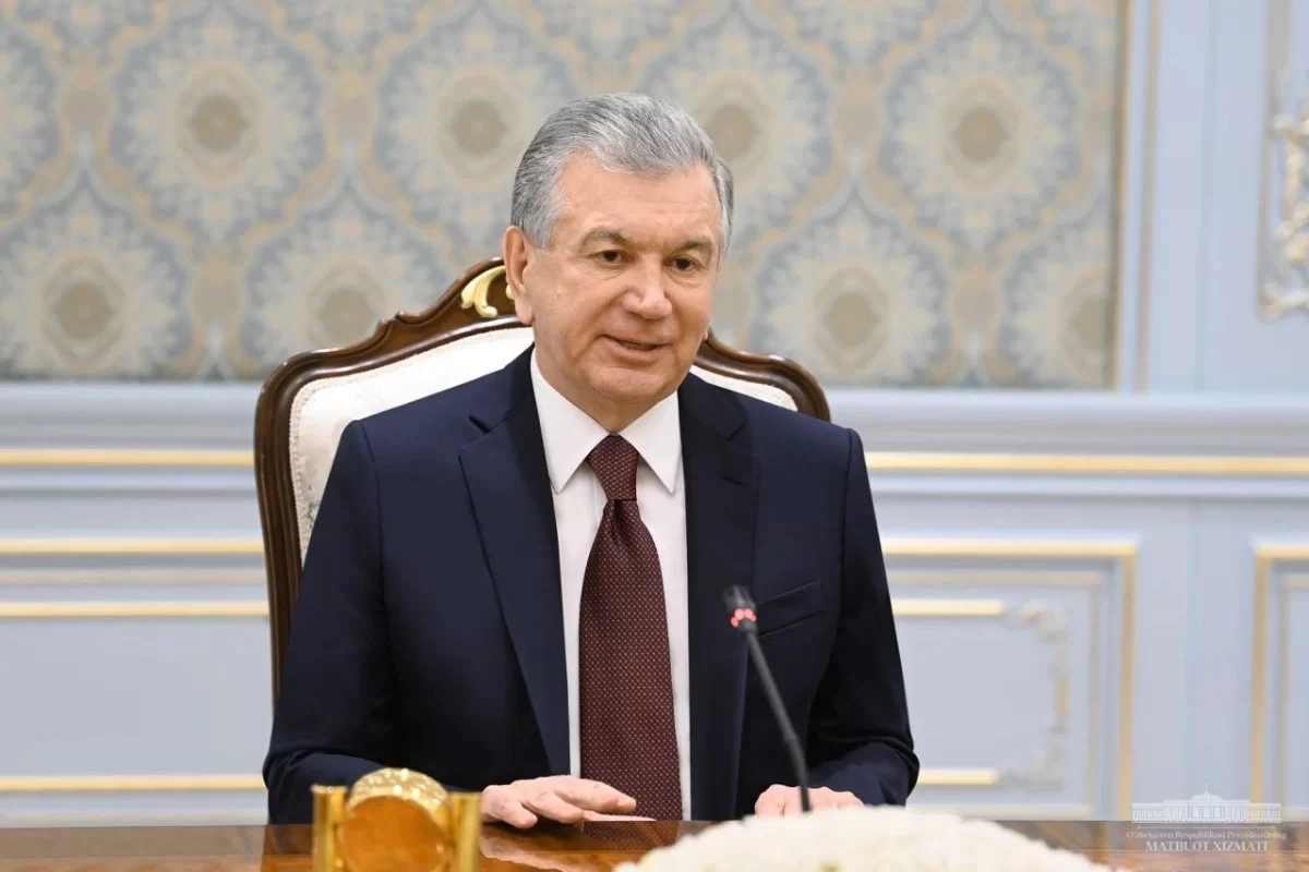 Özbəkistan Prezidenti Şavkat Mirziyoyev Azərbaycana səfərə gəlir