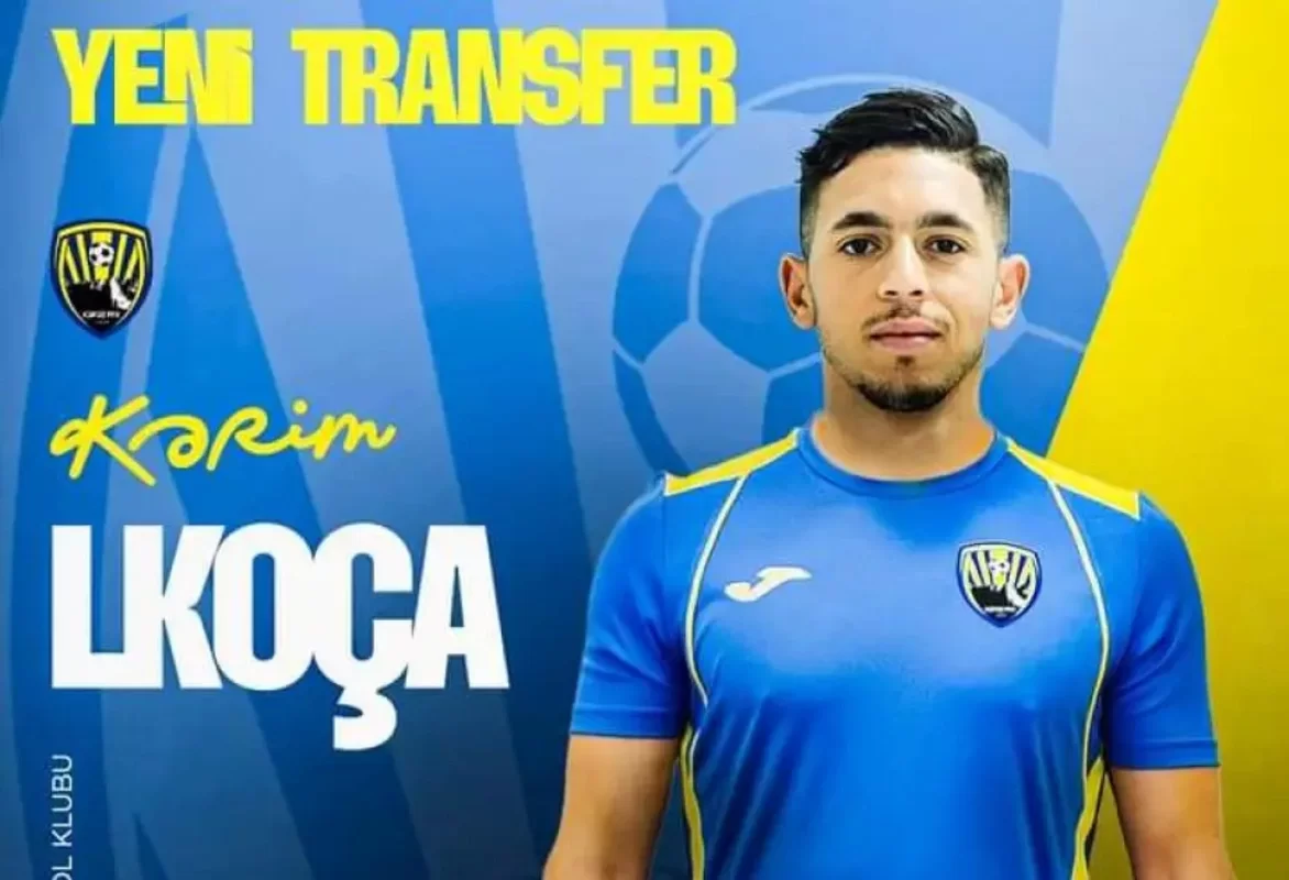 "Kəpəz" ispaniyalı futbolçunu transfer etdi