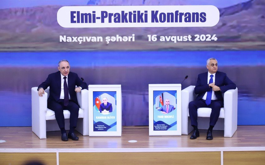 Kamran Əliyev: Ermənistan mövcud beynəlxalq konvensiyaların tələblərini daim pozub