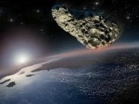 27 milyon tonluq asteroid sürətlə Yerə yaxınlaşır