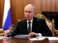 Putin: "KTMT Qarabağda Ermənistanın tərəfində döyüşməməli idi"