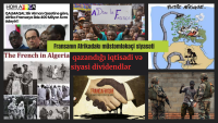 Fransanın Afrikada müstəmləkə siyasətindən qazandıqları - ŞOK FAKTLAR