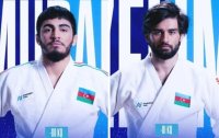 Daha iki cüdoçumuz AÇ-də bürünc medal qazandı