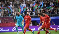 Minifutbol millimiz dünya çempionatının finalına yüksəldi