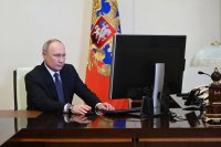 Putin İstanbuldan onlayn məlumat alır