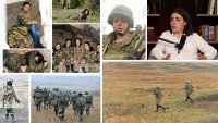 Paşinyanın həyat yoldaşı ordumuza qarşı necə döyüşüb? - ŞOK FAKTLAR YAYILDI