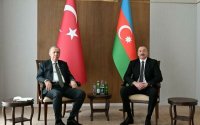 Ərdoğan: Can Azərbaycanı Müstəqillik Günü münasibətilə təbrik edirəm