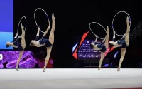 Azərbaycan komandası Avropa Kubokunda daha bir medal qazanıb