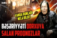 Kor olandan sonra "görməyə" başlayan Vanqa SSRİ rəhbərinə nə demişdi?